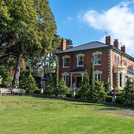 Charades Guest House Hereford Exterior foto