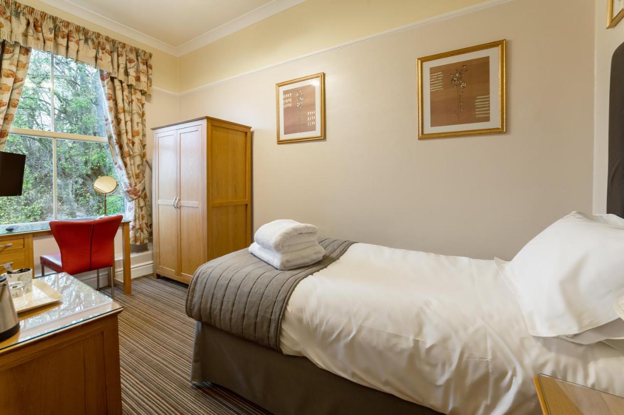 Charades Guest House Hereford Exterior foto