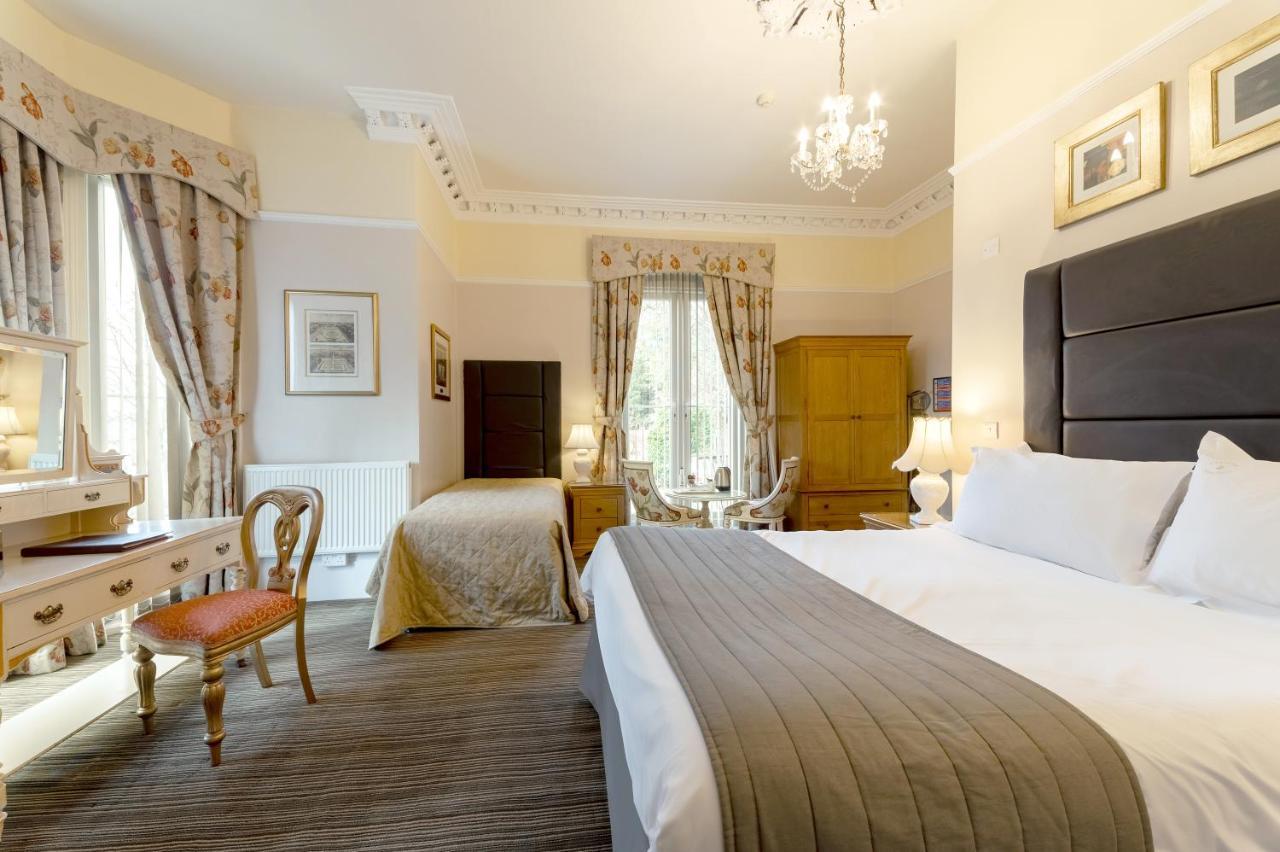 Charades Guest House Hereford Exterior foto