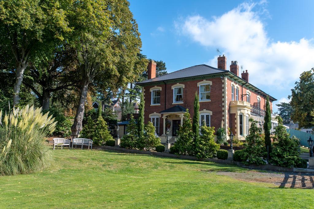 Charades Guest House Hereford Exterior foto