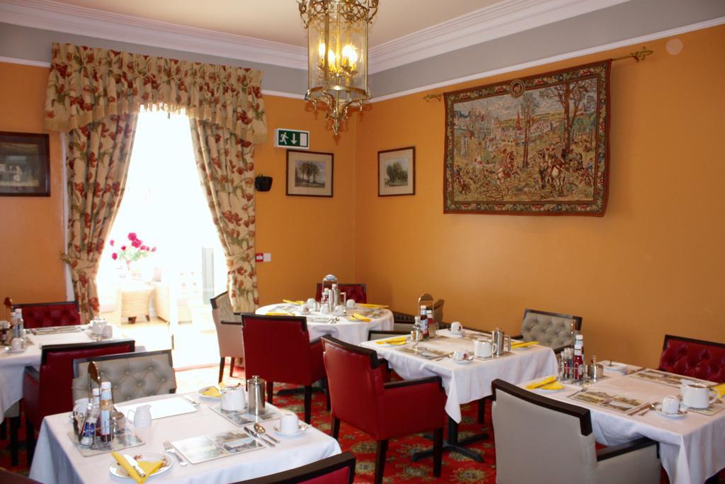 Charades Guest House Hereford Exterior foto